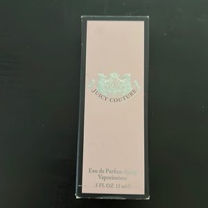 Juicy Couture perfume brand new